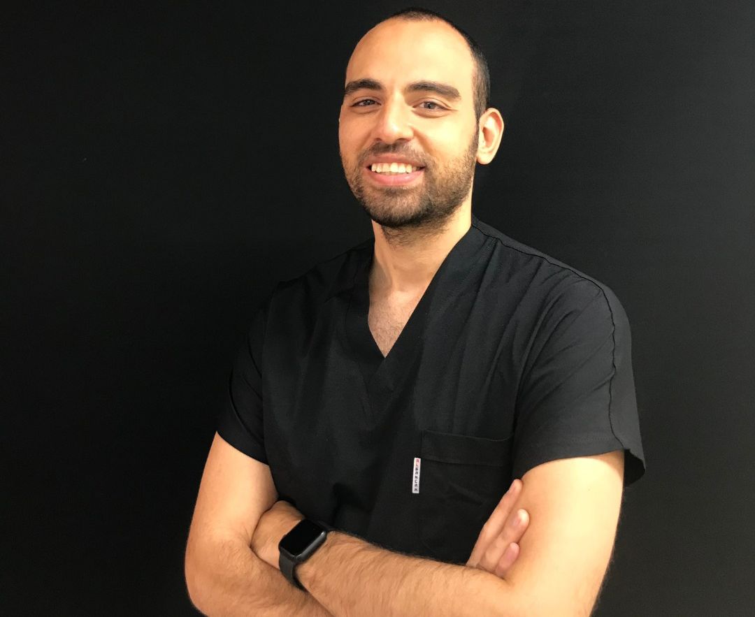 UZMAN DT. HAKAN BİLEN